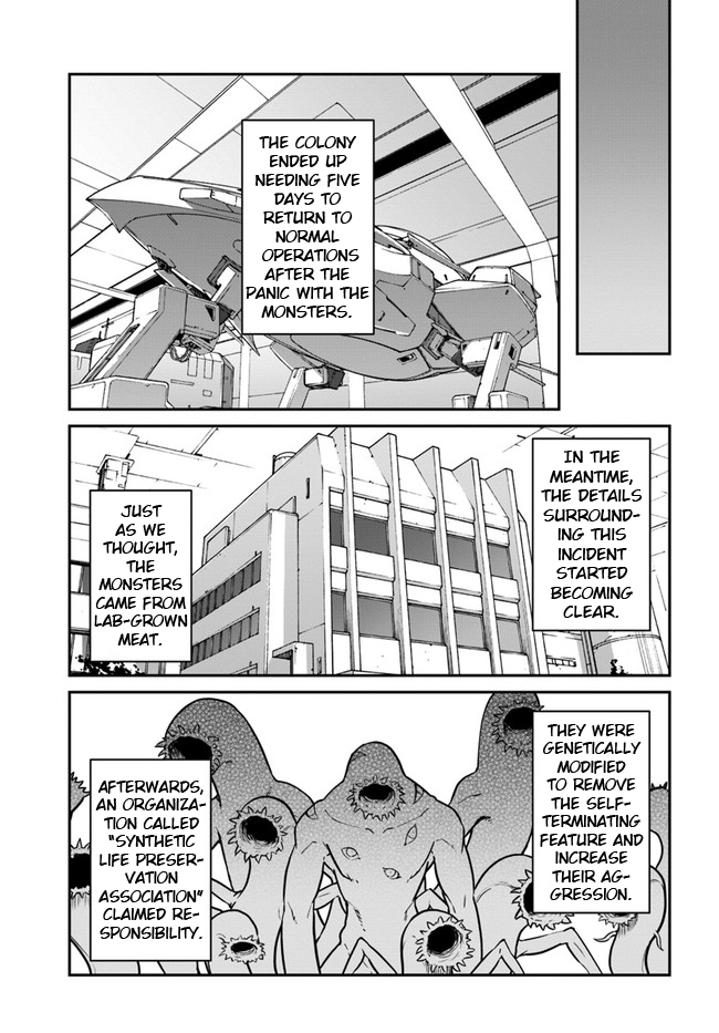 Mezametara Saikyou Soubi to Uchuusen-mochi Datta no de, Ikkodate Mezashite Youhei Toshite Jiyuu ni Ikitai Chapter 20.2 10